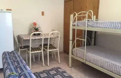 Apartamento com 1 quarto à venda na Rua Ocian, 197, Cidade Ocian, Praia Grande