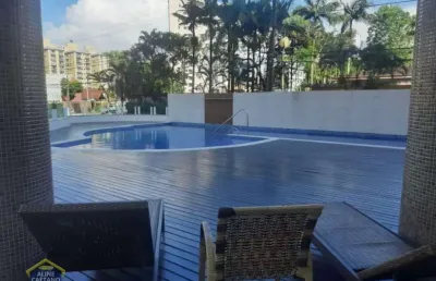 Apartamento com 3 quartos à venda na Rua Caiçara, 187, Vila Caiçara, Praia Grande