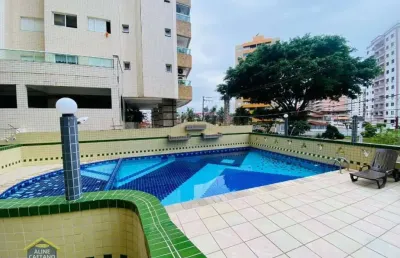 Apartamento com 2 quartos à venda na Rua Tupi, 192, Tupi, Praia Grande