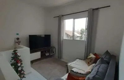Casa de condomínio 2 dorms no maracanã! - cód: act2887