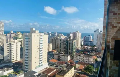 Apartamento com 3 quartos à venda na Rua Vila Tupi, 224, Tupi, Praia Grande