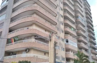 Apartamento com 1 quarto à venda na Rua Vila Tupi, 598, Tupi, Praia Grande