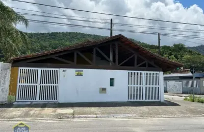 Casa com 2 quartos à venda na Rua Solemar, 56, Solemar, Praia Grande
