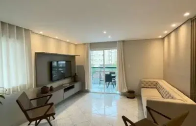 Apartamento com 3 quartos à venda na Rua Vila Tupi, 934, Tupi, Praia Grande