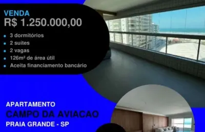Espia isso!! vista para o mar - na quadra da praia - mobiliado e decorado