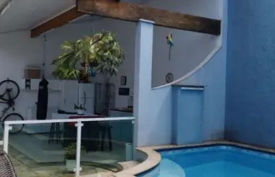Linda casa térrea isolada no flórida - 3 dorms e financia!!