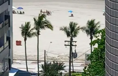 Apartamento 2 dorms com lazer completo a 1 quadra da praia!! - cód: act3023