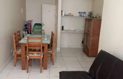 Apartamento com 2 quartos à venda na Rua Jardim Imperador, 189, Jardim Imperador, Praia Grande