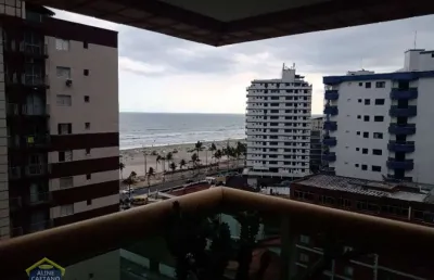 Cobertura na vila tupi com churrasqueira e piscina privativas!! financia!