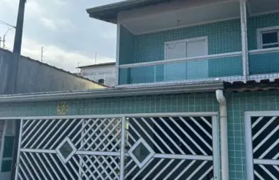 Casa com 3 quartos à venda na Rua Balneario Maracana, 407, Balneário Maracanã, Praia Grande