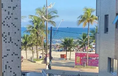 Apartamento com 1 quarto à venda na Rua Vila Assuncao, 112, Vila Assunção, Praia Grande