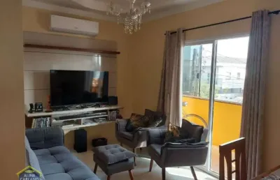 Casa com 2 quartos à venda na Rua Tude Bastos (Sitio Do Campo), 272, Tude Bastos (Sítio do Campo), Praia Grande