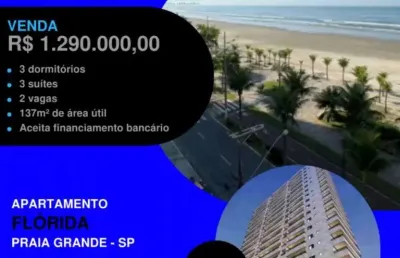 Sua nova vista frente mar - corra e garanta a sua unidade frente mar