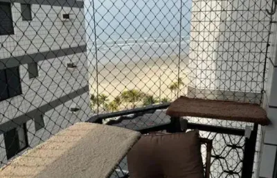 Apartamento com 1 quarto à venda na Rua Vila Assuncao, 151, Vila Assunção, Praia Grande