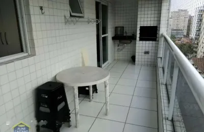 Apartamento em praia grande! de r$380 mil por r$350 mil! locação apenas r$ 2.100,00!!