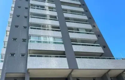 Apartamento 3 dorms com lazer na ocian! - cód: act3135