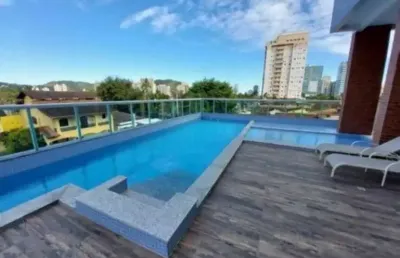 Apartamento 2 dorms no canto do forte!! - cód: act3162