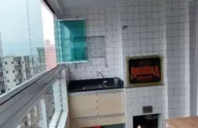 Apartamento com 2 quartos à venda na Rua Vila Assuncao, 359, Vila Assunção, Praia Grande