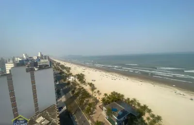 Olha isso aqui!! é frente total para o mar - vista imperdível - totalmente mobiliado