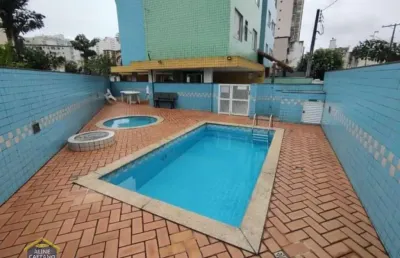 Apartamento com 1 quarto à venda na Rua Vila Caicara, 576, Vila Caiçara, Praia Grande