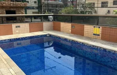 Apartamento com 3 quartos à venda na Rua Vila Tupi, 103, Tupi, Praia Grande