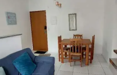 Apartamento com 2 quartos à venda na Rua Vila Mirim, 110, Vila Mirim, Praia Grande