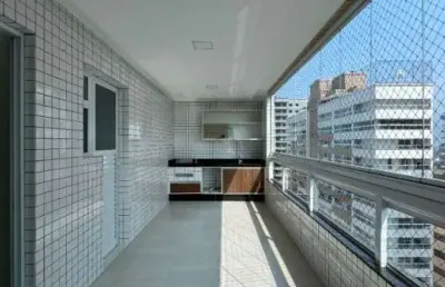 Apartamento com 2 quartos à venda na Rua Caiçara, 231, Vila Caiçara, Praia Grande