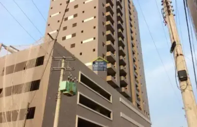 Apartamento com 2 dorms em prédio frente mar - últimas unidades!! parcele direto!