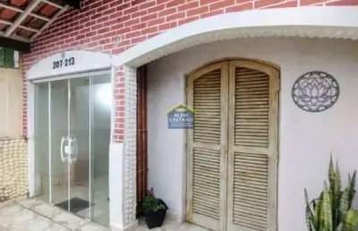 Casa com 2 quartos à venda na Rua Solemar, 51, Solemar, Praia Grande