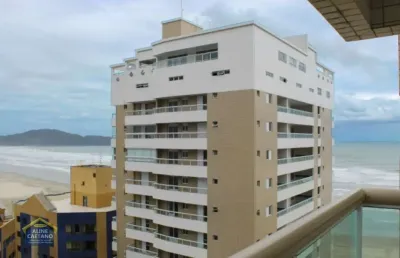Apartamento com 2 quartos à venda na Rua Campo Da Aviacao, 144, Campo da Aviação, Praia Grande