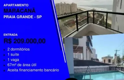 Meu olha isso! é chaves na mão - prédio frente mar recem entregue