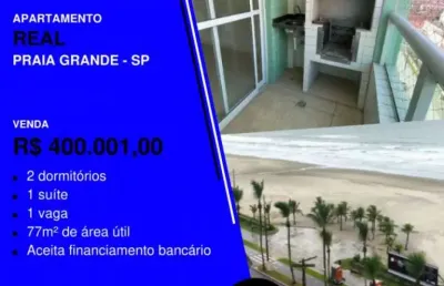 Aviso importante! corre que este vende rápido! prédio frente mar por apenas....