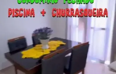 Casa de condomínio com 3 dorms no maracanã! - cód: act3233