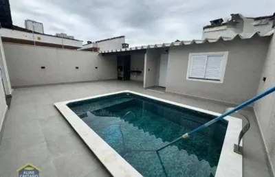 Casa térrea isolada com edícula - 3 dorms + 1 dorm na edícula - 4 vagas!