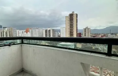 Apartamento com 1 quarto à venda na Rua Vila Assuncao, 358, Vila Assunção, Praia Grande