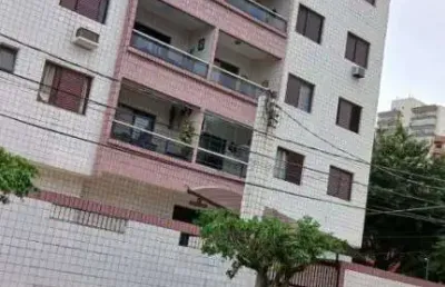 Apartamento com 3 quartos à venda na Rua Vila Tupi, 220, Tupi, Praia Grande