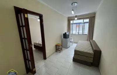 Apartamento com 1 dorm. mobiliado e aceita financiamento bancário!