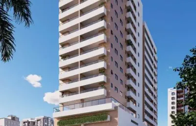 Apartamento com 2 quartos à venda na Rua Boqueirão, 328, Boqueirão, Praia Grande