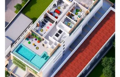 Apartamento com 3 quartos à venda na Rua Boqueirão, 331, Boqueirão, Praia Grande