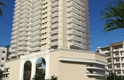 Apartamento com 3 quartos à venda na Rua Caiçara, 53, Vila Caiçara, Praia Grande