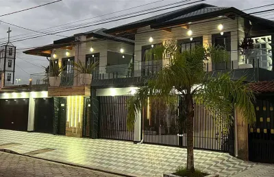 Casa com 2 quartos à venda na Rua Maracanã, 601, Balneário Maracanã, Praia Grande