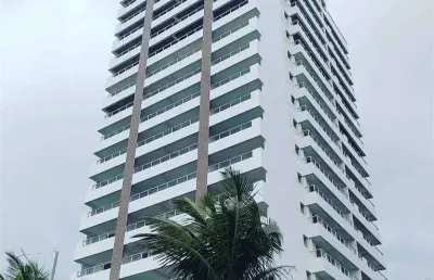 Cobertura com 3 quartos à venda na Rua Flórida, 19019, Balneário Flórida, Praia Grande