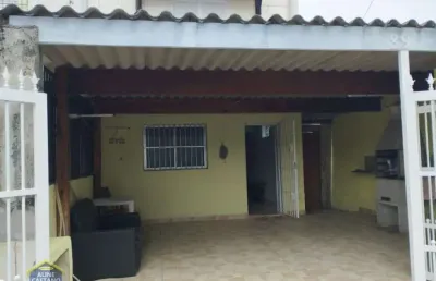 Casa 1 dorm com churrasqueira no solemar! - cód: act3265