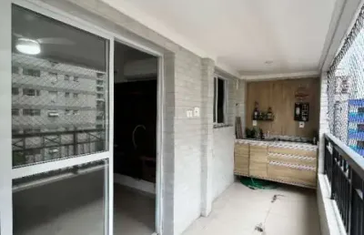 Apartamento com 1 dorm sendo 1 suíte em prédio alto padrão! confira!