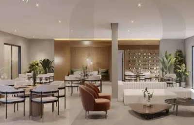 Apartamento com 2 quartos à venda na Rua Guilhermina, 250, Guilhermina, Praia Grande