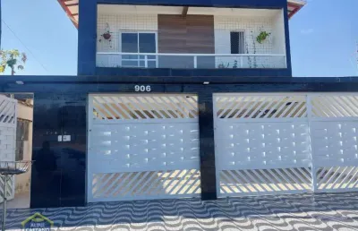 Casa de condomínio com 2 dorms na ocian! - cód: act3291