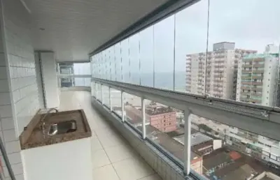3 suítes com 2 vagas, vem conhecer! pertinho da praia!!