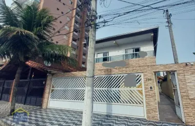 Casa de condomínio 3 dorms com sacada na ocian!! - cód: act3299
