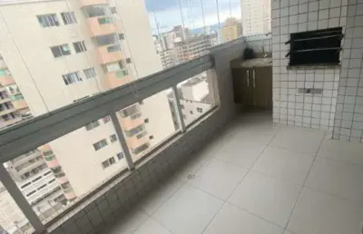 Apartamento com 1 quarto à venda na Rua Aviação, 396, Aviação, Praia Grande
