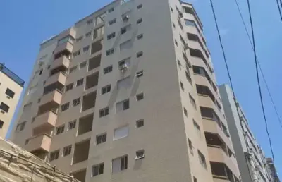 Apartamento com 1 quarto à venda na Rua Vila Tupi, 150, Tupi, Praia Grande
